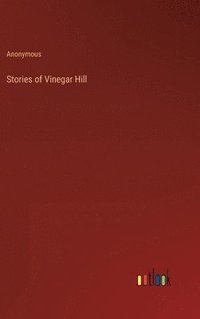 bokomslag Stories of Vinegar Hill