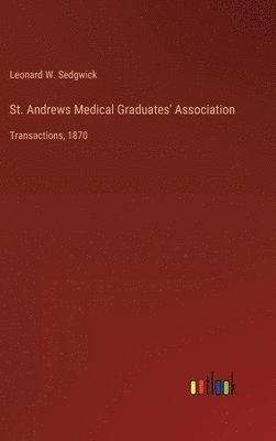 St. Andrews Medical Graduates' Association