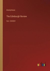 bokomslag The Edinburgh Review