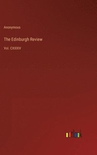 bokomslag The Edinburgh Review