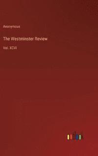 bokomslag The Westminster Review