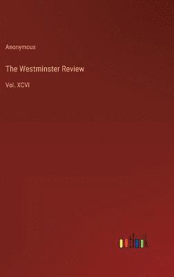 bokomslag Westminster Review