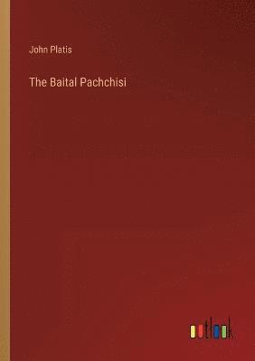 The Baital Pachchisi 1