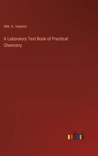 bokomslag Laboratory Text Book of Practical Chemistry