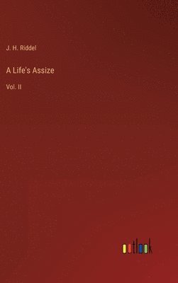bokomslag Life's Assize