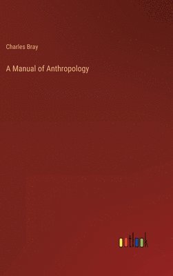 bokomslag Manual of Anthropology