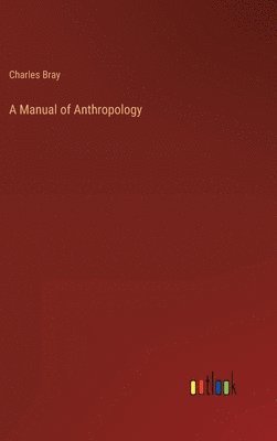 bokomslag Manual of Anthropology