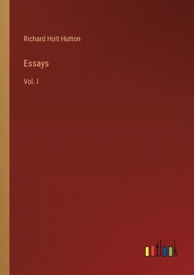 bokomslag Essays