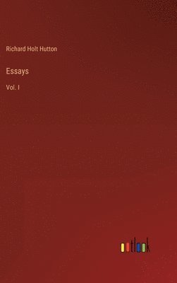 bokomslag Essays