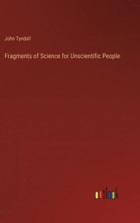 bokomslag Fragments of Science for Unscientific People