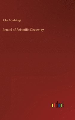 bokomslag Annual of Scientific Discovery