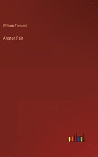 bokomslag Anster Fair