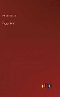 bokomslag Anster Fair