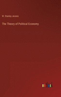 bokomslag Theory of Political Economy