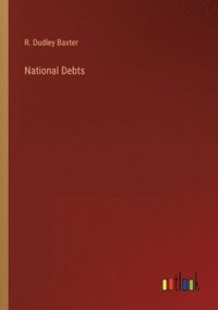 bokomslag National Debts