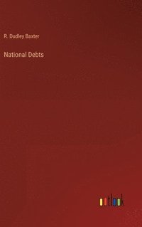 bokomslag National Debts