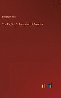 bokomslag English Colonization of America
