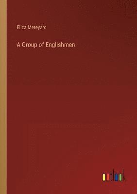 bokomslag A Group of Englishmen