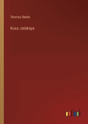 bokomslag Kusa Jatakaya