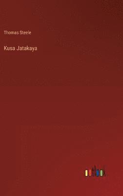 bokomslag Kusa Jatakaya