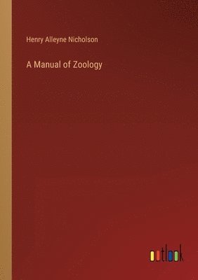 Manual of Zoology