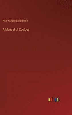 Manual of Zoology