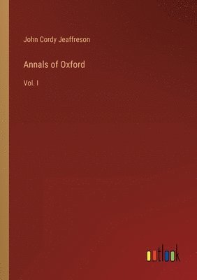 Annals of Oxford 1