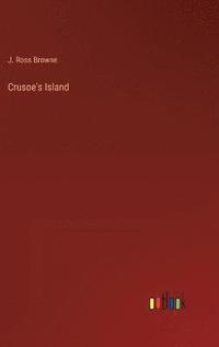 bokomslag Crusoe's Island