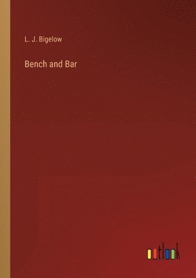Bench and Bar