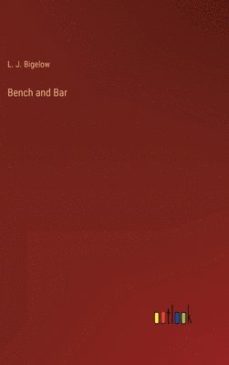 Bench and Bar 1