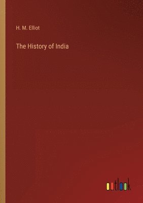 History of India