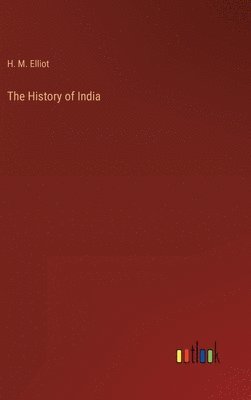 bokomslag The History of India