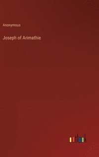 bokomslag Joseph of Arimathie