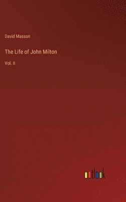 Life of John Milton