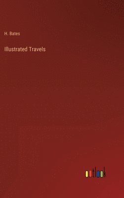 bokomslag Illustrated Travels