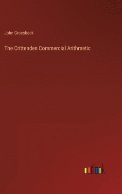 bokomslag Crittenden Commercial Arithmetic