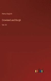 bokomslag Crowland and Burgh