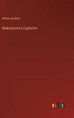 Shakespeare's Euphuism 1