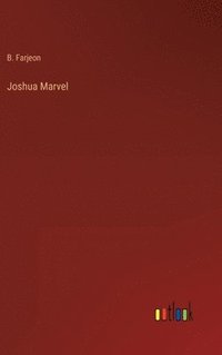 bokomslag Joshua Marvel