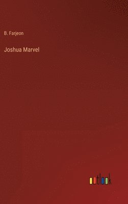 bokomslag Joshua Marvel
