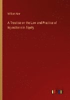 William Kerr - Treatise on the Law and Practice of Injunctions in Equity, Häftad