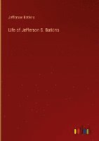 bokomslag Life of Jefferson S. Batkins