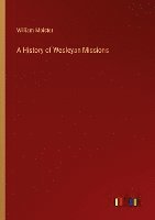 bokomslag History of Wesleyan Missions
