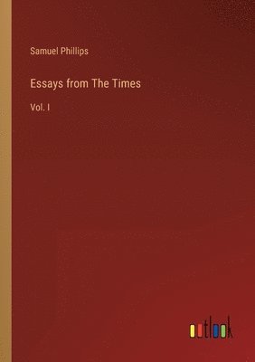 Essays from The Times