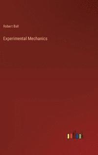 bokomslag Experimental Mechanics