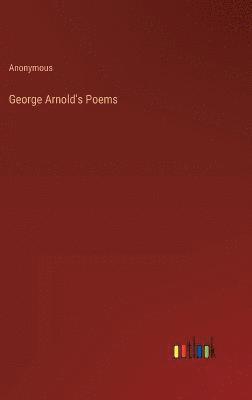 George Arnold's Poems 1