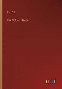 bokomslag The Golden Fleece