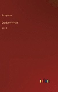 bokomslag Grantley Vivian