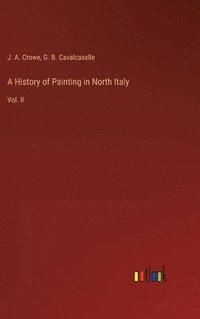 bokomslag A History of Painting in North Italy