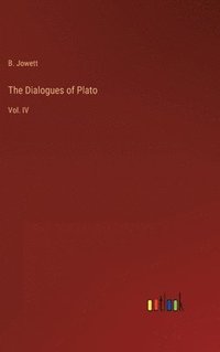 bokomslag Dialogues of Plato